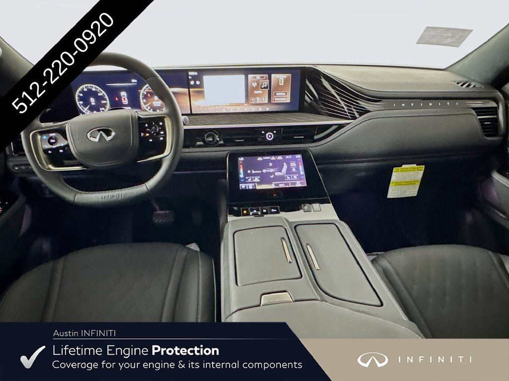 New 2027 INFINITI QX80 Autograph AWD/4WD image 29