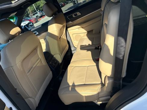 Used 2016 Ford Explorer Limited w/ Equipment Group 301A FWD image 20