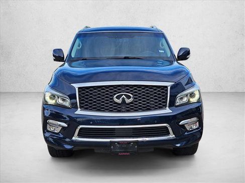 Used 2017 INFINITI QX80 2WD image 2