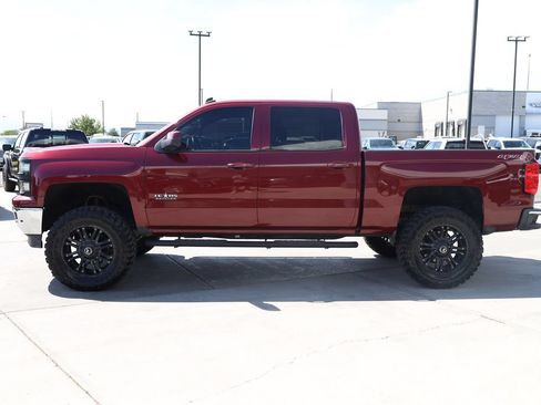 Used 2014 Chevrolet Silverado 1500 LT w/ Texas Edition, 1LT Trim AWD/4WD image 3
