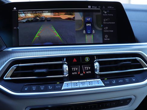 Used 2022 BMW X5 xDrive45e w/ M Sport Package image 37