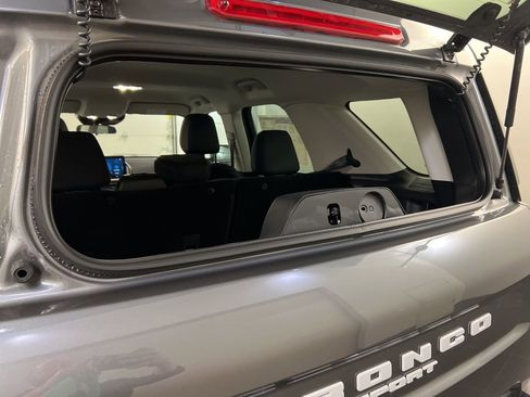 New 2025 Ford Bronco Sport Big Bend w/ Convenience Package AWD/4WD image 30