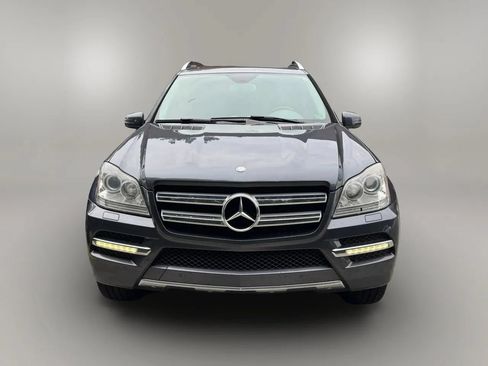 Used 2012 Mercedes-Benz GL 450 4MATIC image 2