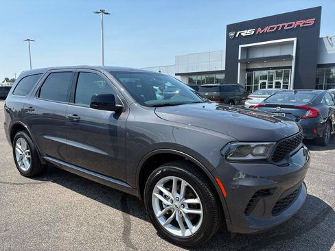 Used 2026 Dodge Durango GT AWD/4WD image 2