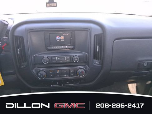 Used 2015 GMC Sierra 1500 2WD Regular Cab image 14
