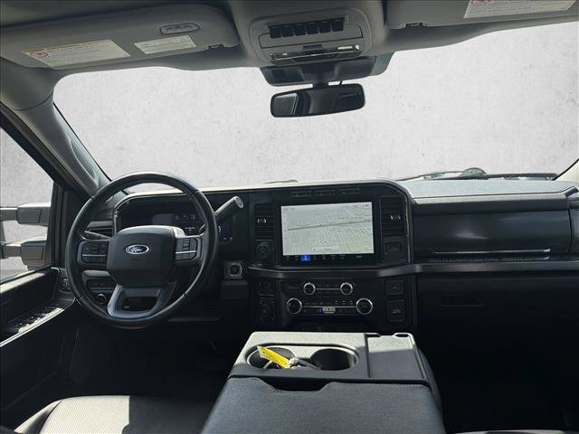 Used 2023 Ford F250 Lariat w/ Lariat Ultimate Package AWD/4WD image 27