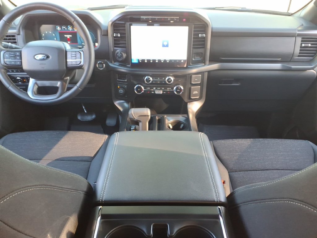 Used 2024 Ford F150 XLT w/ Equipment Group 302A MID AWD/4WD image 13