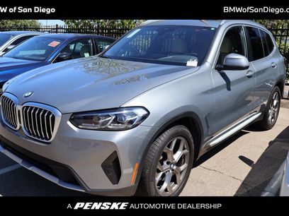 Certified 2024 BMW X3 sDrive30i w/ Premium Package w/ZPA