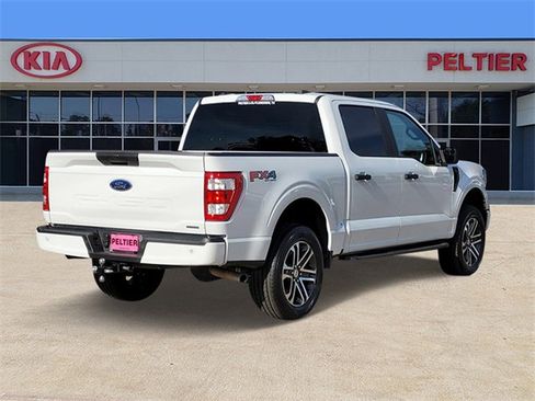 Used 2023 Ford F150 XL w/ STX Appearance Package image 4