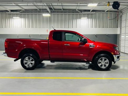 Used 2020 Ford Ranger XLT w/ Equipment Group 301A Mid RWD image 18