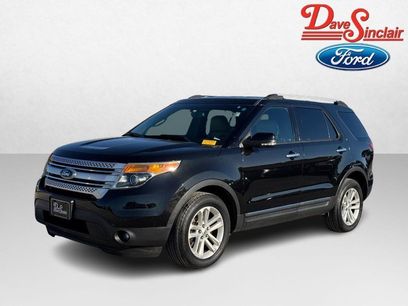 Used 2015 Ford Explorer XLT w/ Equipment Group 202B