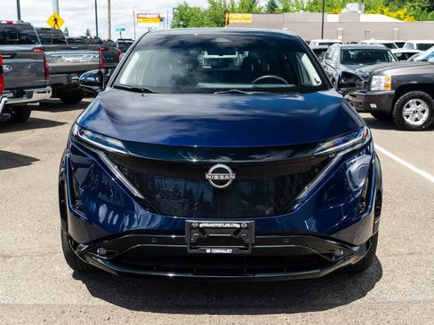Used 2025 Nissan Ariya AWD image 2