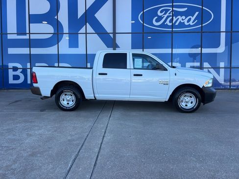 Used 2022 RAM 1500 Tradesman w/ Popular Equipment Group image 4