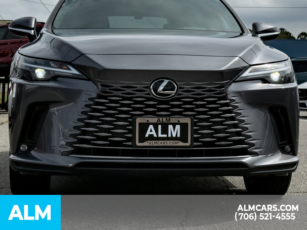 Used 2023 Lexus RX 350 Premium Plus w/ Accessory Package (Z1) FWD image 5