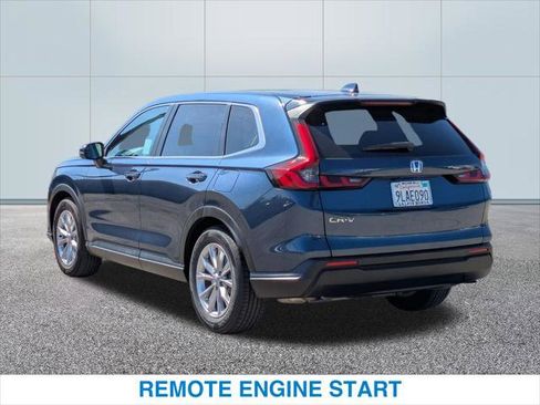 Certified 2024 Honda CR-V EX image 9