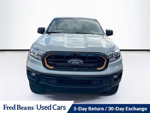 Certified 2022 Ford Ranger XLT w/ Equipment Group 301A Mid image 2