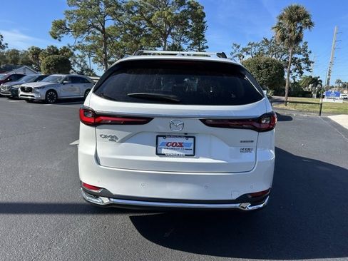 New 2026 MAZDA CX-90 3.3 Turbo w/ Premium Plus Pkg image 4