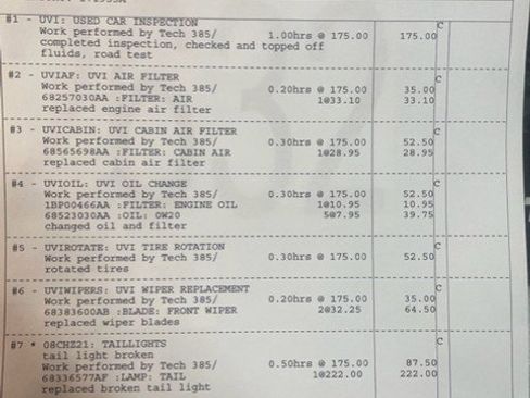 Used 2025 Jeep Gladiator Sport image 20