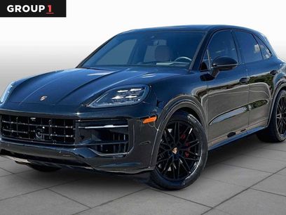 Used 2025 Porsche Cayenne GTS