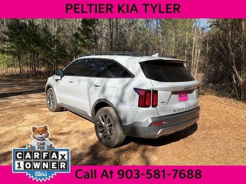 Certified 2022 Kia Sorento X-Line EX image 9