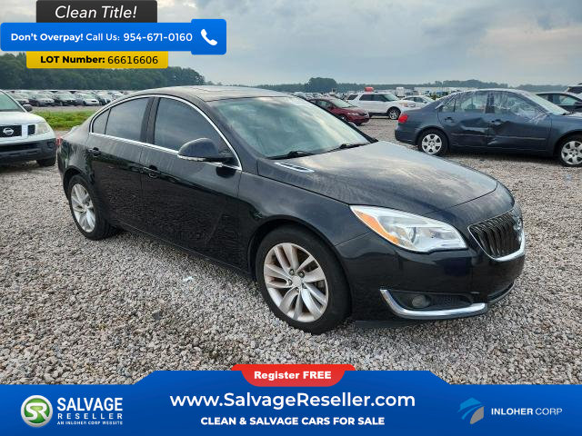 Used 2015 Buick Regal FWD image 5