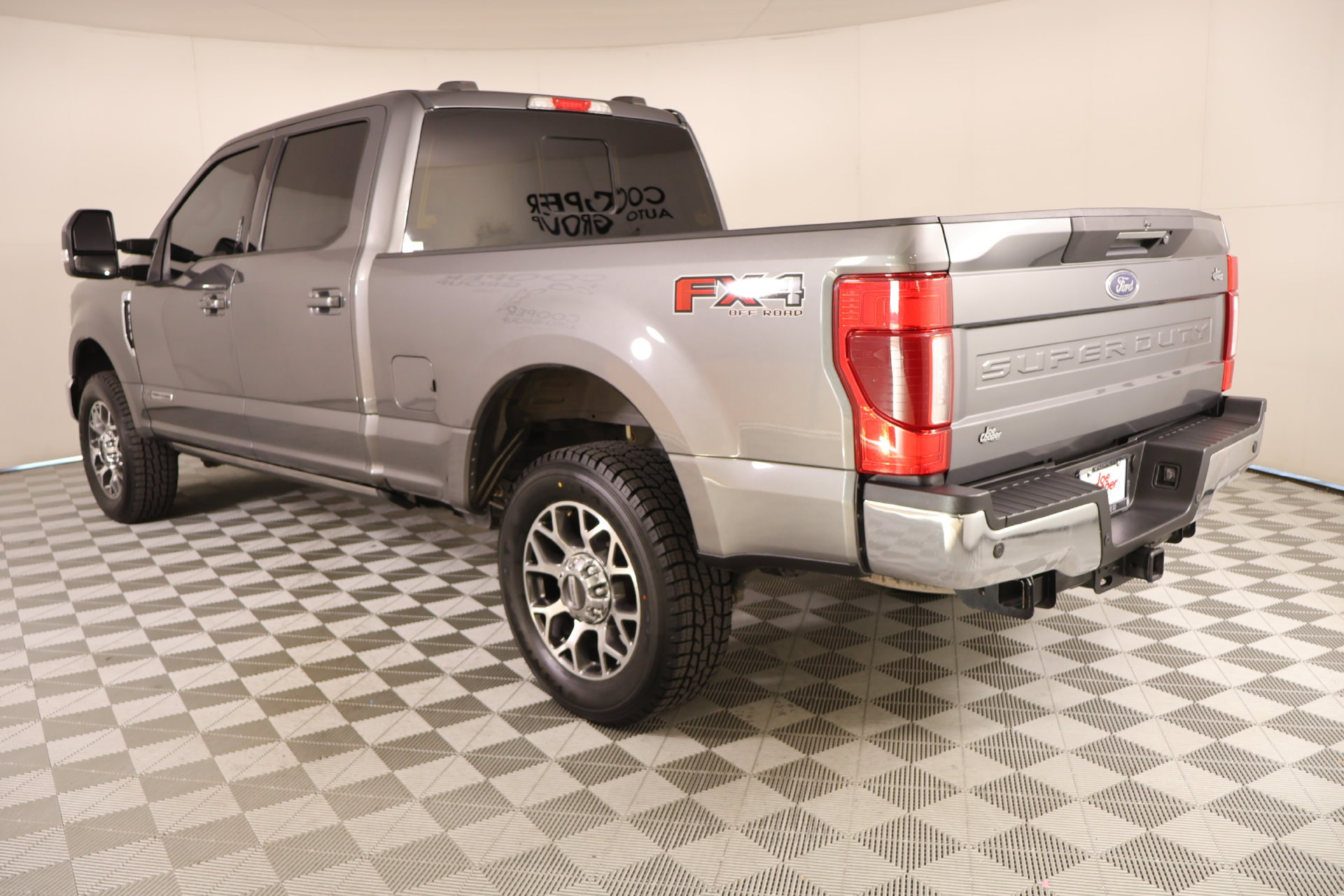 Used 2022 Ford F250 Lariat w/ Lariat Ultimate Package AWD/4WD image 23