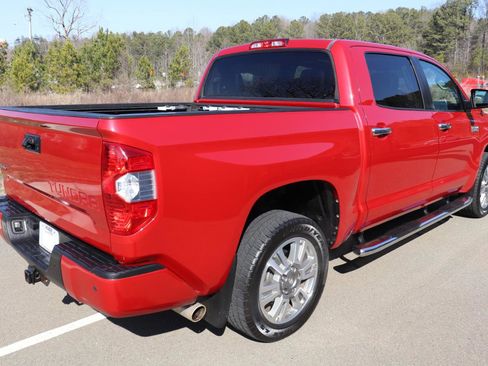 Used 2016 Toyota Tundra Platinum image 15