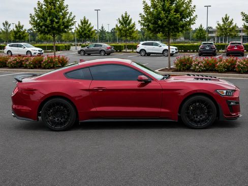 Used 2017 Ford Mustang GT Premium w/ Equipment Group 401A RWD image 6