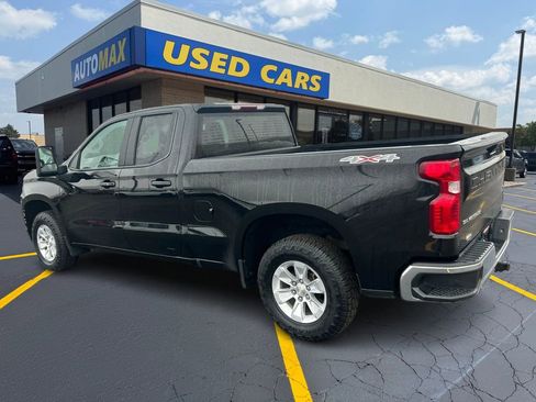 Used 2020 Chevrolet Silverado 1500 LT w/ All-Star Edition image 7