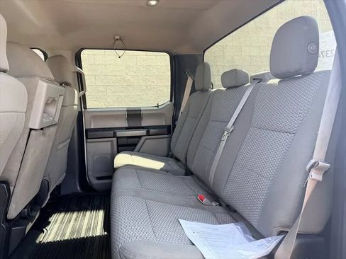 Used 2017 Ford F250 XLT AWD/4WD image 16
