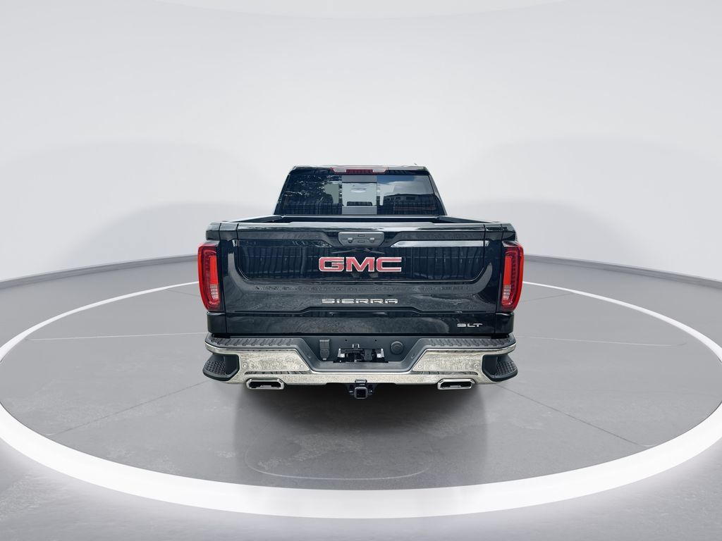 New 2026 GMC Sierra 1500 SLT w/ SLT Convenience Package AWD/4WD image 7