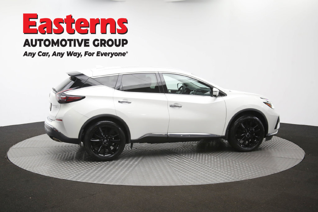 Used 2023 Nissan Murano Platinum w/ Cargo Package AWD/4WD image 49