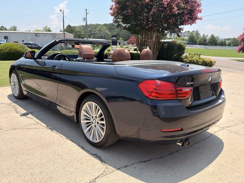 Used 2015 BMW 428i xDrive Convertible AWD/4WD image 4
