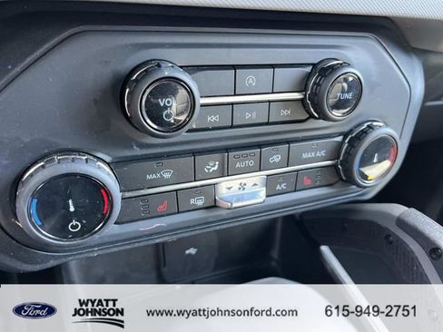 Used 2022 Ford Bronco Big Bend image 29