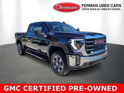 Used 2025 GMC Sierra 2500 SLT w/ SLT Premium Package