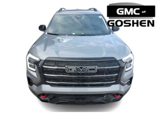 New 2026 GMC Terrain AT4 video 2