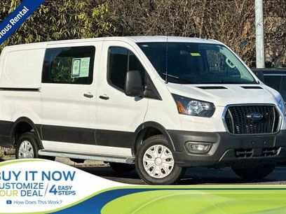 Used 2024 Ford Transit 250 Low Roof w/ Exterior Upgrade Package