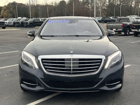 Used 2015 Mercedes-Benz S 550 Sedan image 29