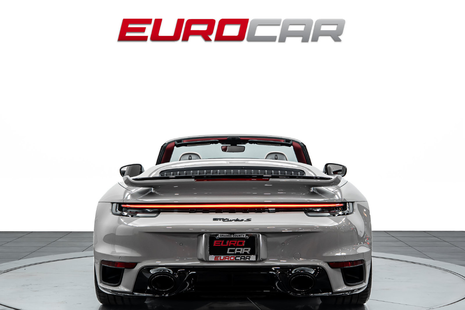 Used 2023 Porsche 911 Turbo AWD/4WD image 5