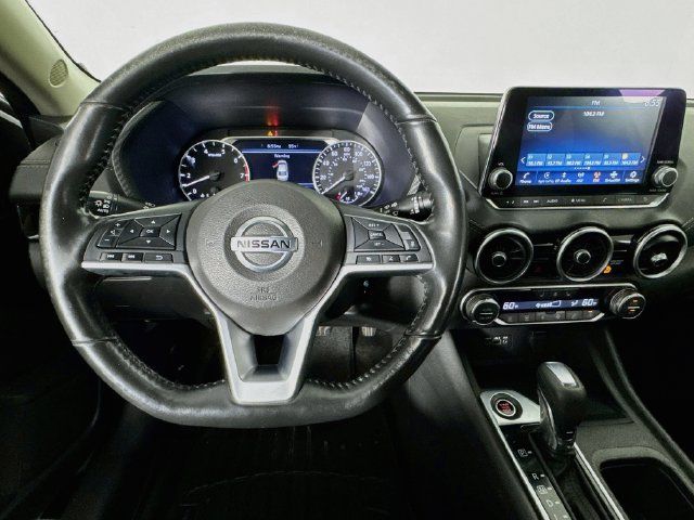 Used 2022 Nissan Sentra SV w/ All-Weather Package FWD image 10