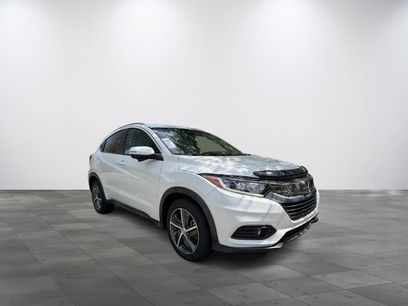 Used 2021 Honda HR-V EX-L