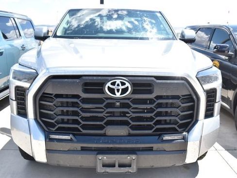 Used 2023 Toyota Tundra Limited w/ TRD Off-Road Package AWD/4WD image 2