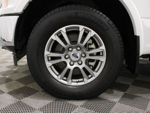 Used 2018 Ford F150 Lariat AWD/4WD image 35
