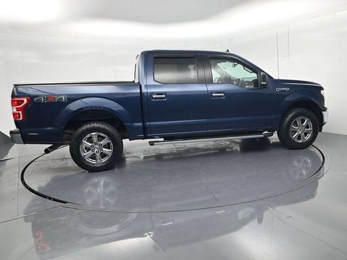 Used 2019 Ford F150 XLT w/ Equipment Group 302A Luxury AWD/4WD image 8
