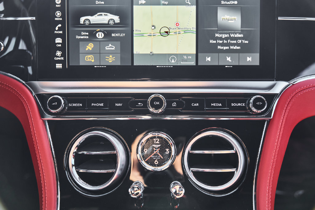 Used 2021 Bentley Continental GT AWD/4WD image 47