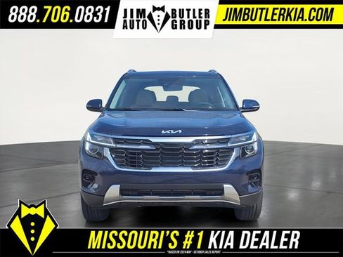 New 2026 Kia Seltos EX w/ EX Sunroof Package AWD/4WD image 28