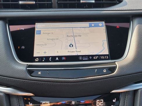 Certified 2024 Cadillac XT5 Premium Luxury w/ LPO, Floor Liner Package AWD/4WD image 25