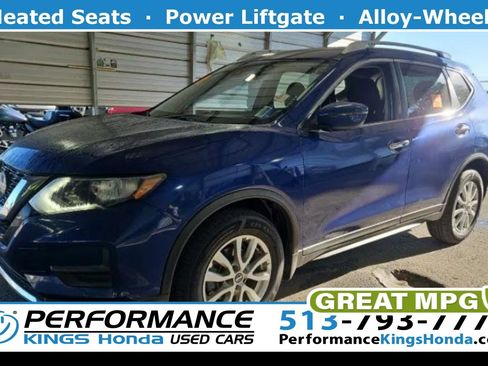Used 2019 Nissan Rogue SV image 1