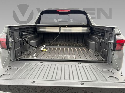 New 2025 Hyundai Santa Cruz SEL image 17