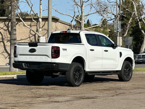 New 2025 Ford Ranger XLT w/ FX4 Off-Road Package AWD/4WD image 6